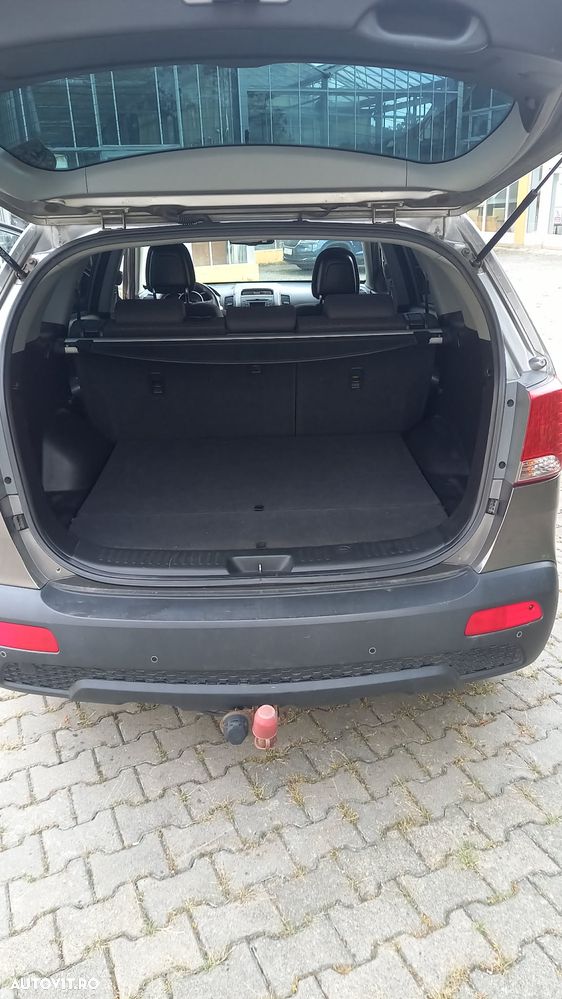 Kia Sorento 2.2 DSL 4x4 Executive - 8