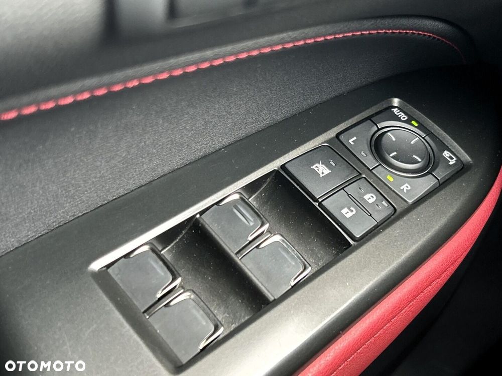Lexus NX 350h F Sport AWD - 19