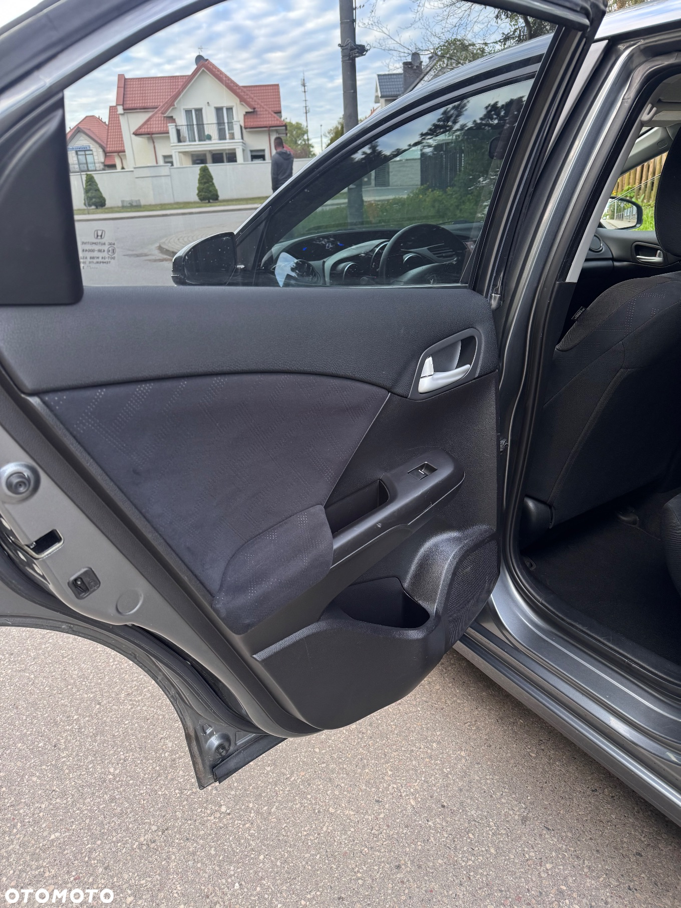 Honda Civic 1.8 Comfort EU6 - 11