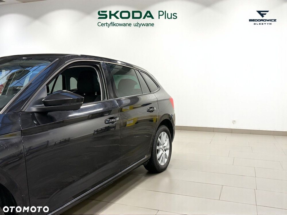 Skoda Scala 1.0 TSI Ambition - 10
