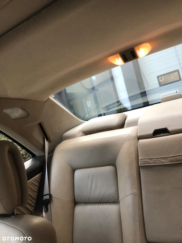 Mercedes-Benz CL 420 - 22