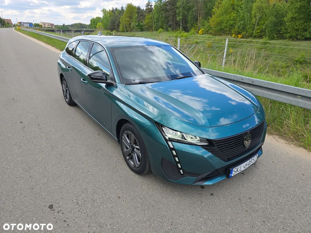 Peugeot 308 PureTech 130 Allure - 20