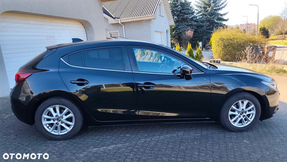 Mazda 3 2.2 MZR-CD DPF Exclusive-Line - 22