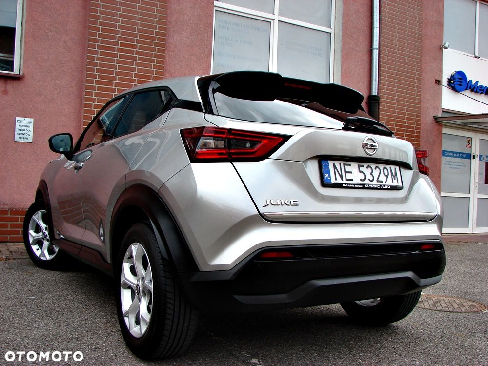 Nissan Juke DIG-T 117 Tekna - 19