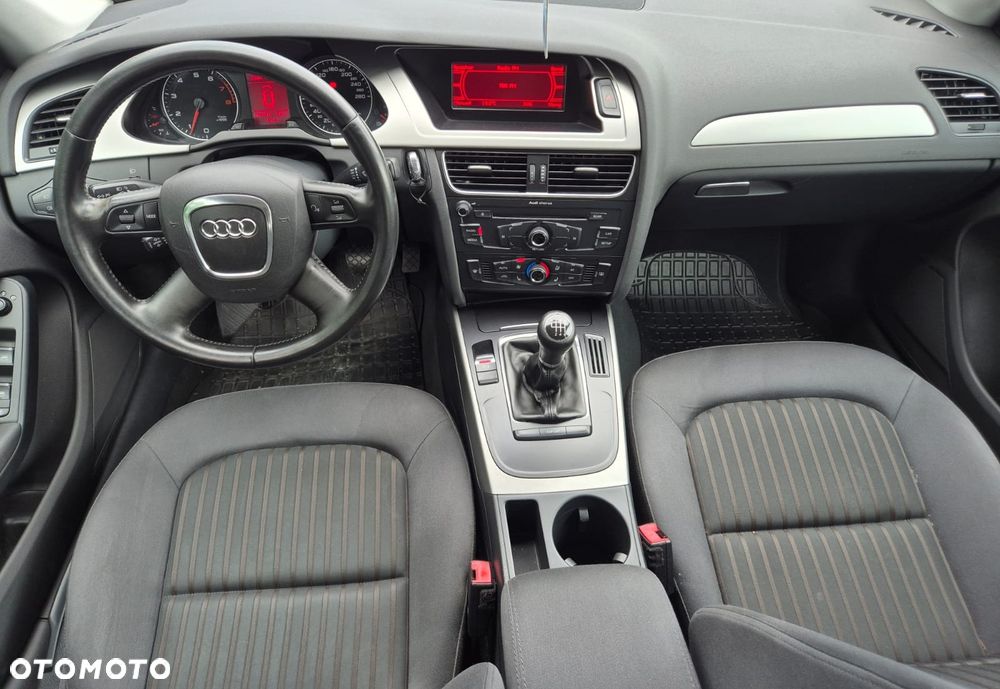 Audi A4 Avant 1.8 TFSI Ambition - 11