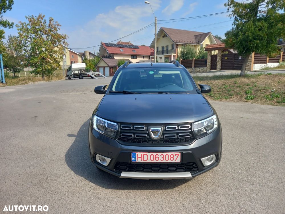 Dacia Logan Stepway - 13