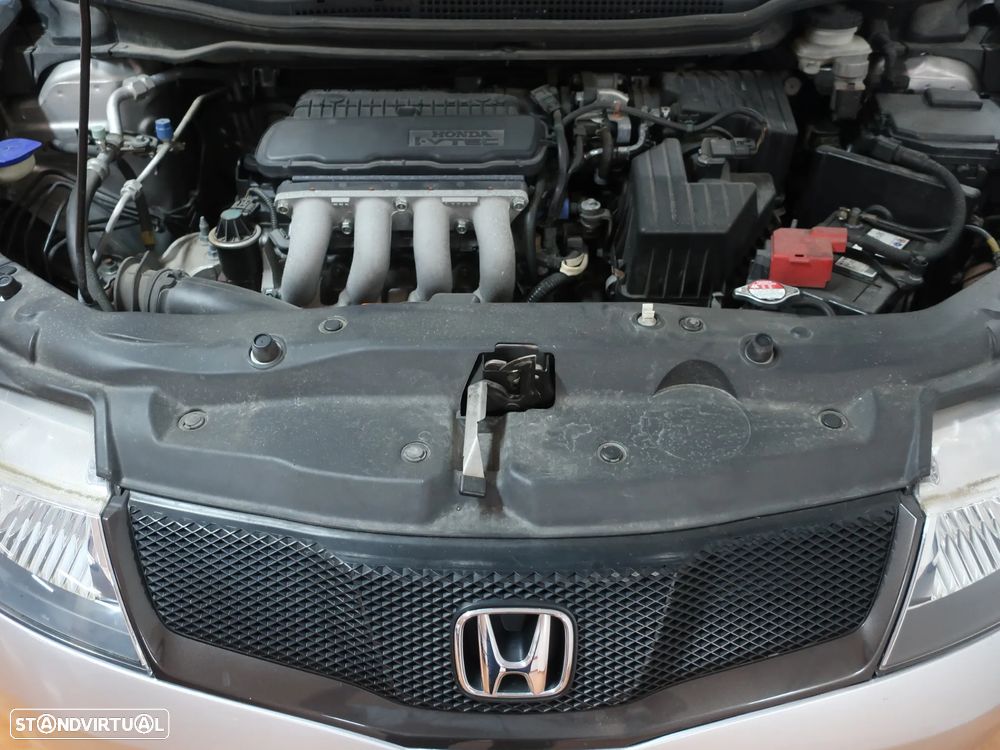 Honda Civic 1.4 i-VTEC Sport Edition - 6