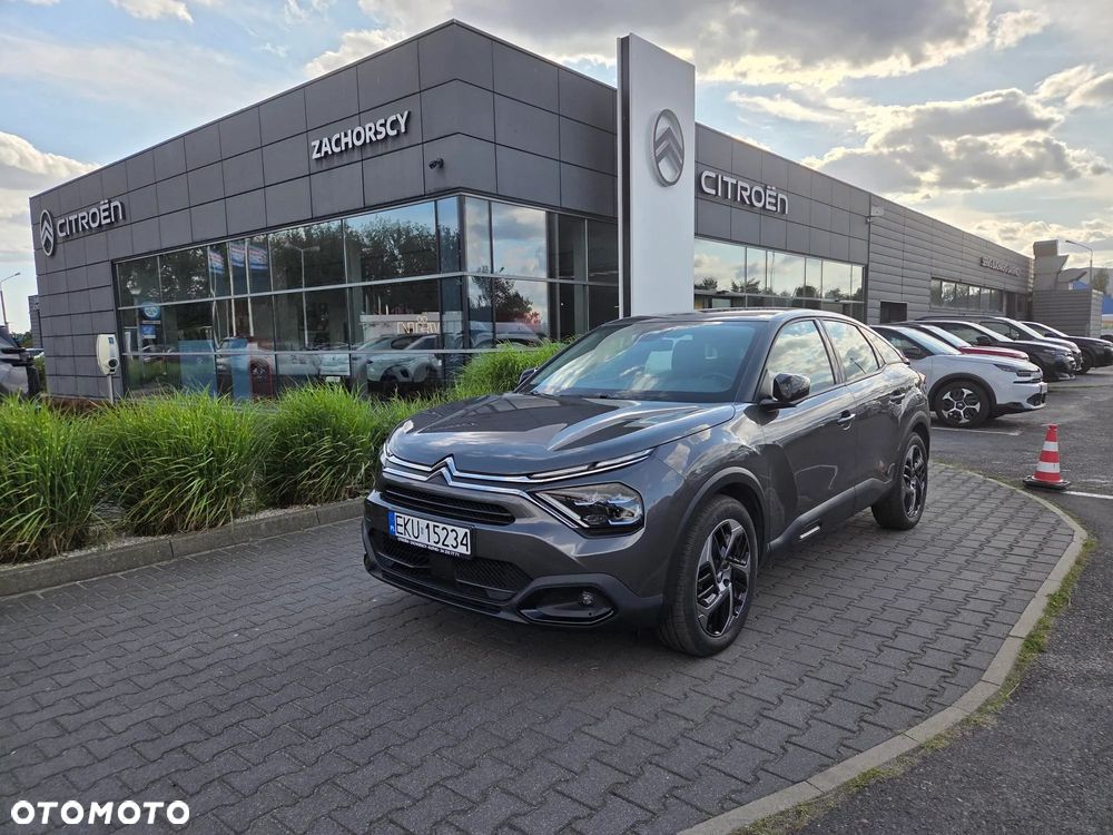Citroën C4 1.2 PureTech Plus S&S EAT8
