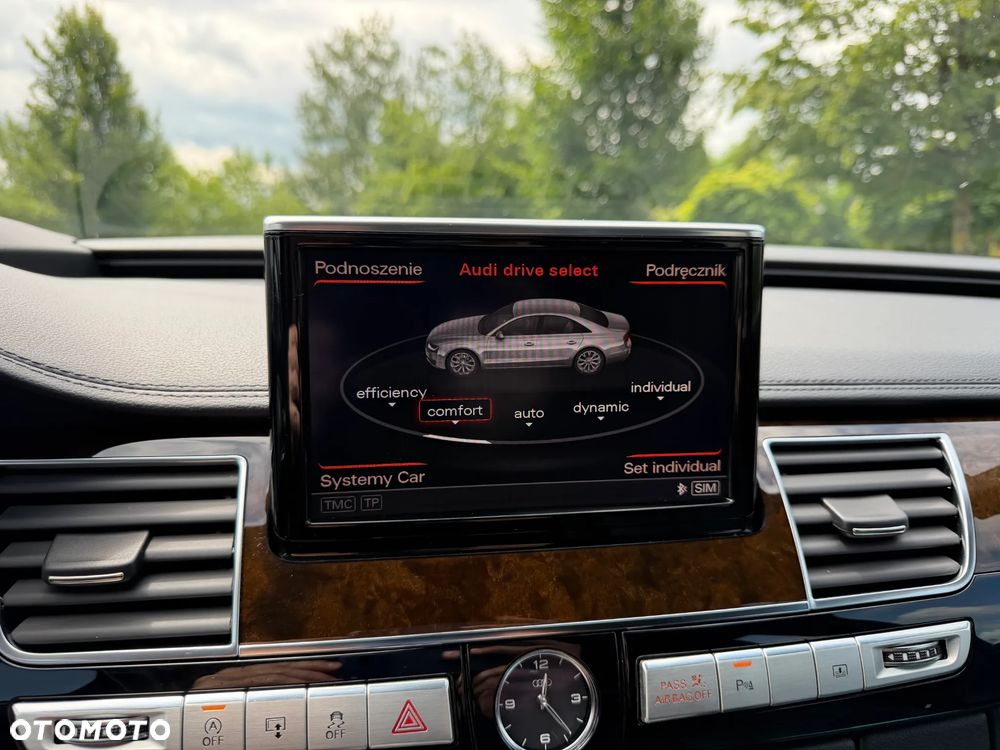 Audi A8 4.0 TFSI Quattro - 40