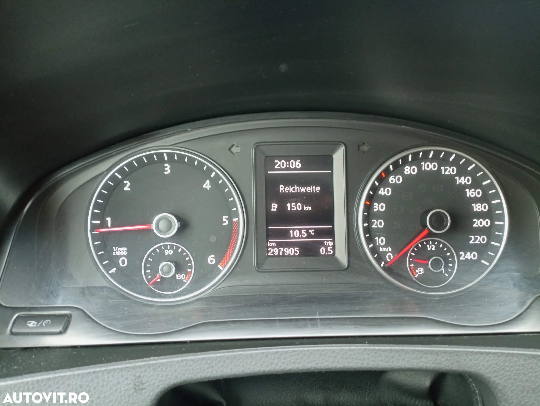 Volkswagen Transporter - 9