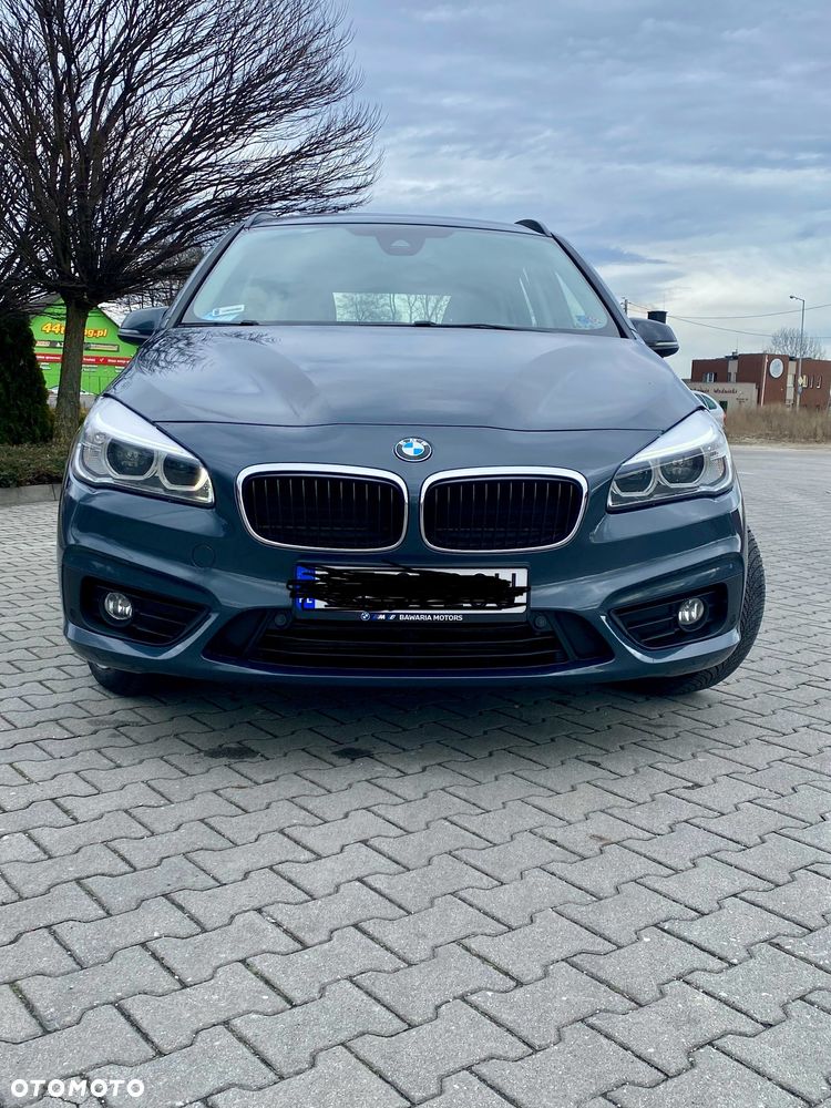 BMW Seria 2 216d Gran Tourer - 1