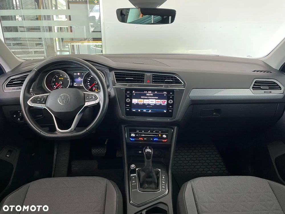 Volkswagen Tiguan 1.5 TSI EVO Life DSG - 23