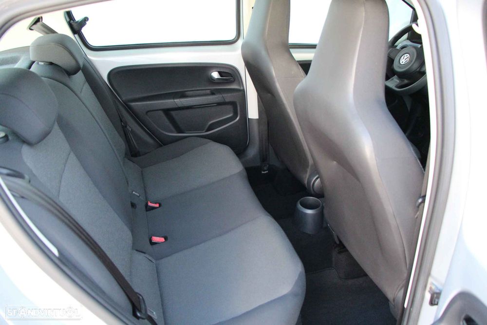 VW Up! 1.0 BlueMotion Move - 18