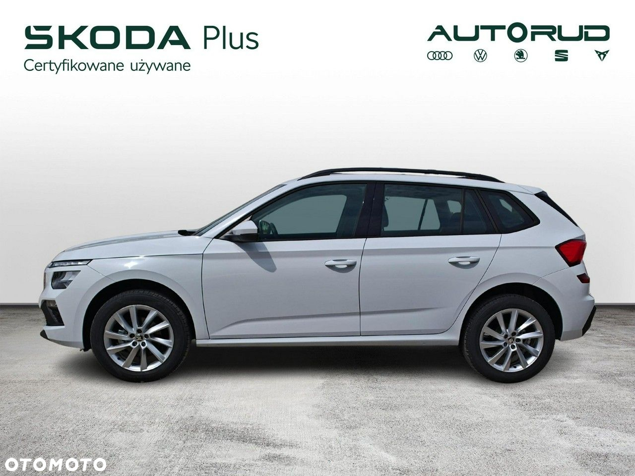 Skoda Kamiq 1.0 TSI Selection - 2