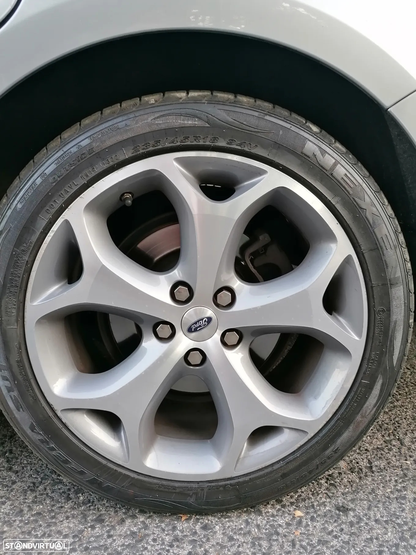 Ford S-Max 1.8 TDCi Titanium 7L - 18