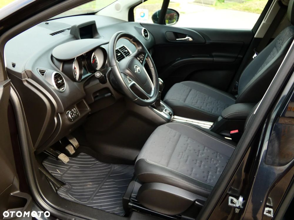 Opel Meriva 1.4 T Cosmo - 13