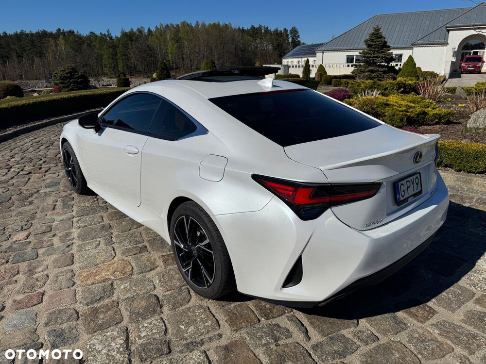 Lexus RC 300 - 10