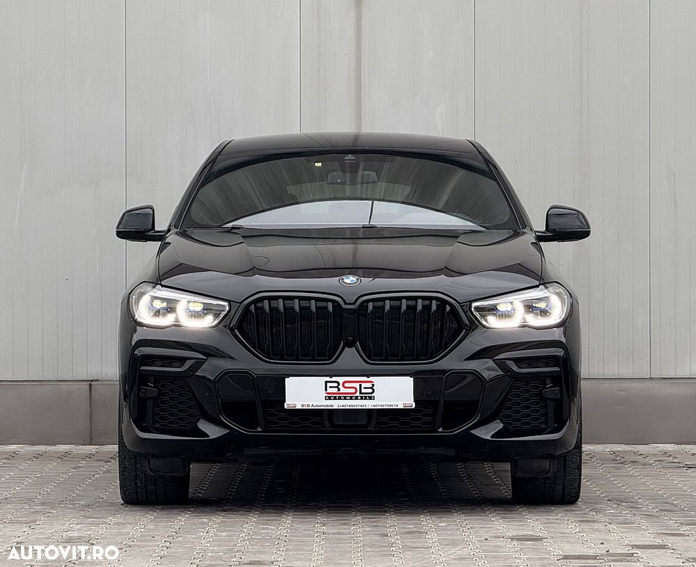BMW X6 xDrive30d AT MHEV - 2