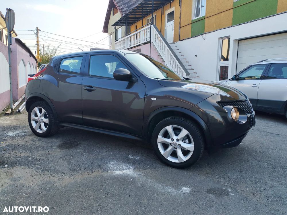 Nissan Juke 1.5L dCI Start/Stop Acenta - 9