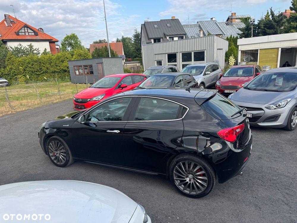 Alfa Romeo Giulietta - 6