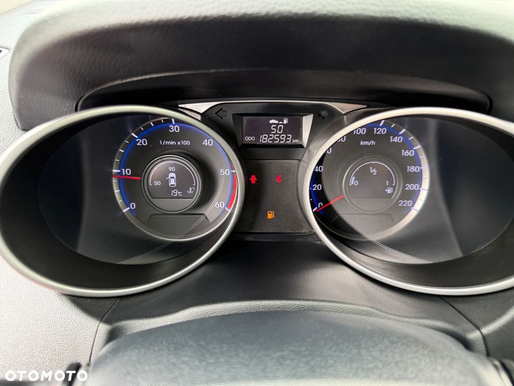 Hyundai ix35 1.7 CRDi 2WD Style - 32