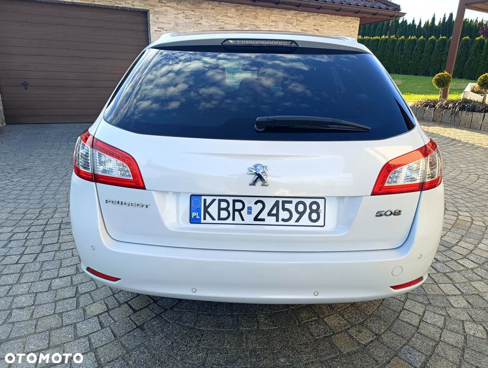 Peugeot 508 BlueHDi 150 Stop&Start Business-Line - 23