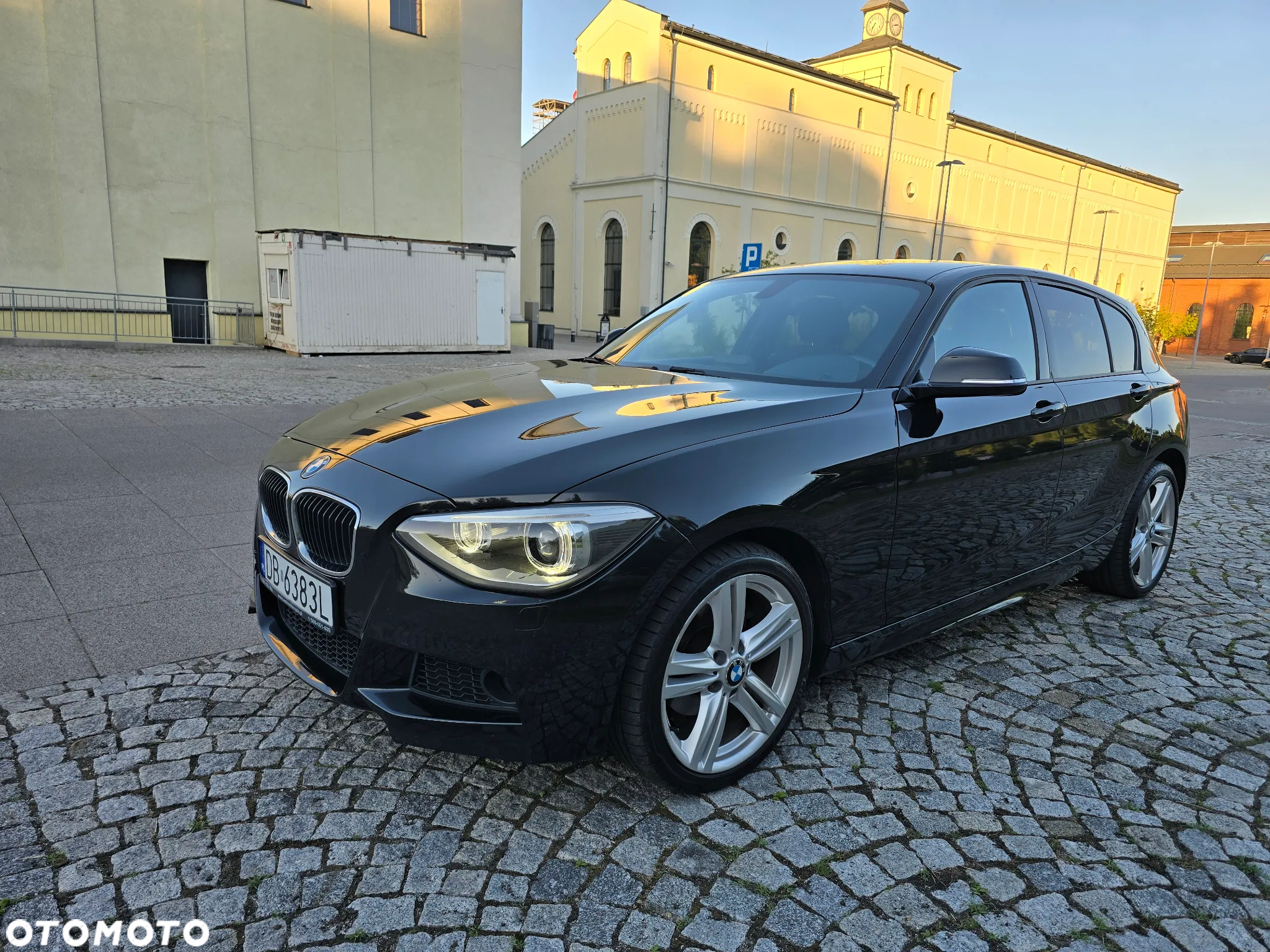 BMW Seria 1 118d xDrive Sport Line - 17