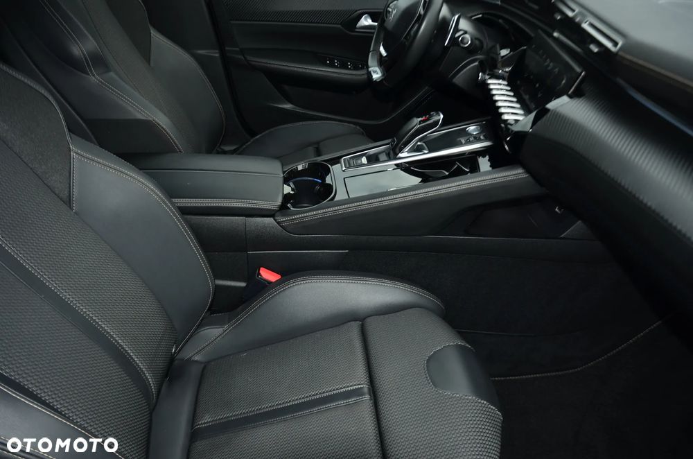 Peugeot 508 1.5 BlueHDi GT Line S&S EAT8 - 26