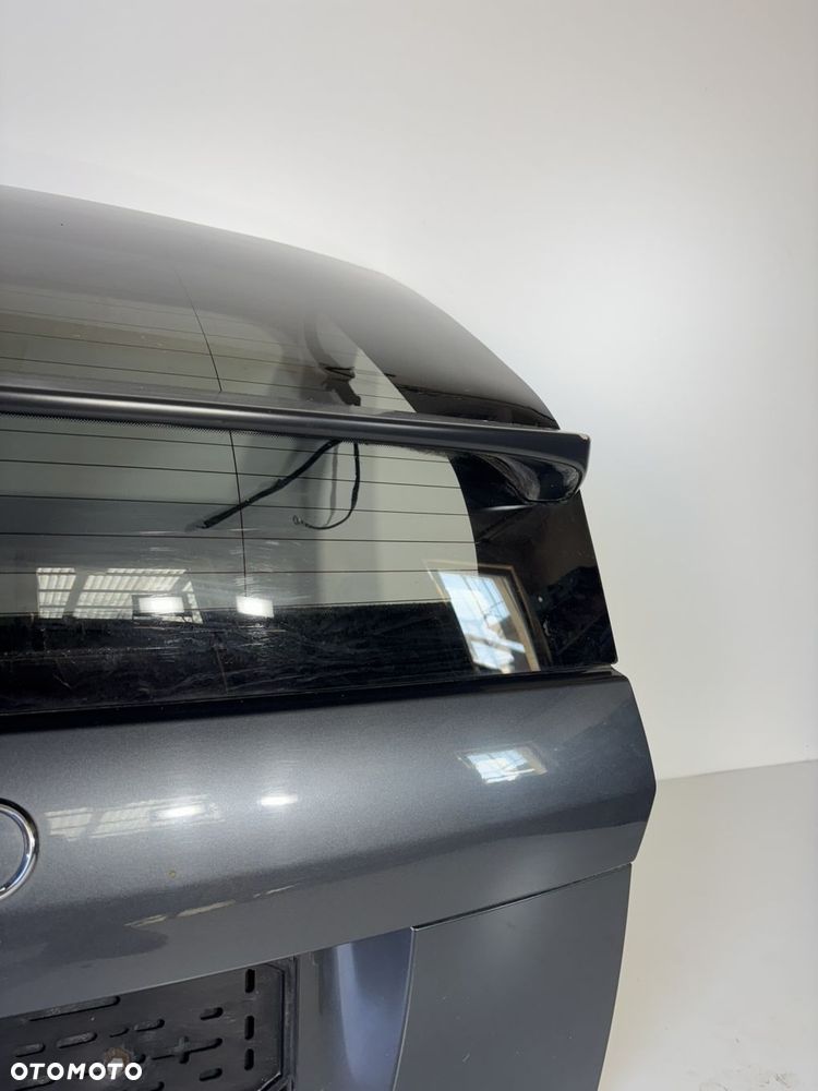 TYLNA KLAPA BAGAZNIKA LOTKA SZYBA TYLNA MASKA BAGAŻNIKA Audi A2 LX7Z - 8