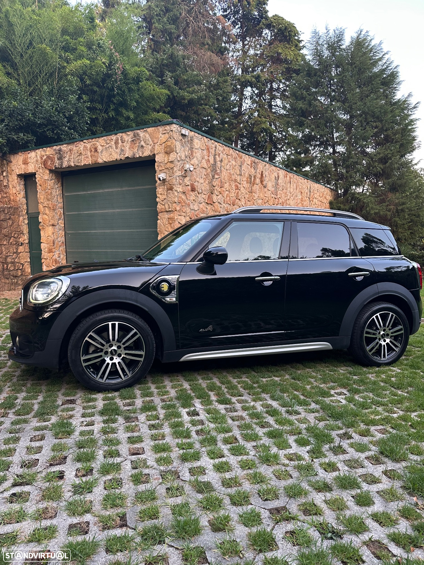 MINI Countryman Cooper SE ALL4 Auto - 4