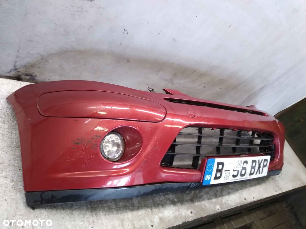 ZDERZAK PRZÓD PRZEDNI | CITROEN C3 LIFT FL HALOGENY EKQD - 5