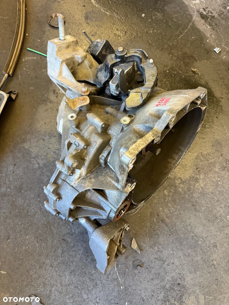 FORD MONDEO MK5 1.5 TDCI FG9R-7002-ADA SKRZYNIA BIEGÓW KOMPLETNA DEMONTAŻ - 1