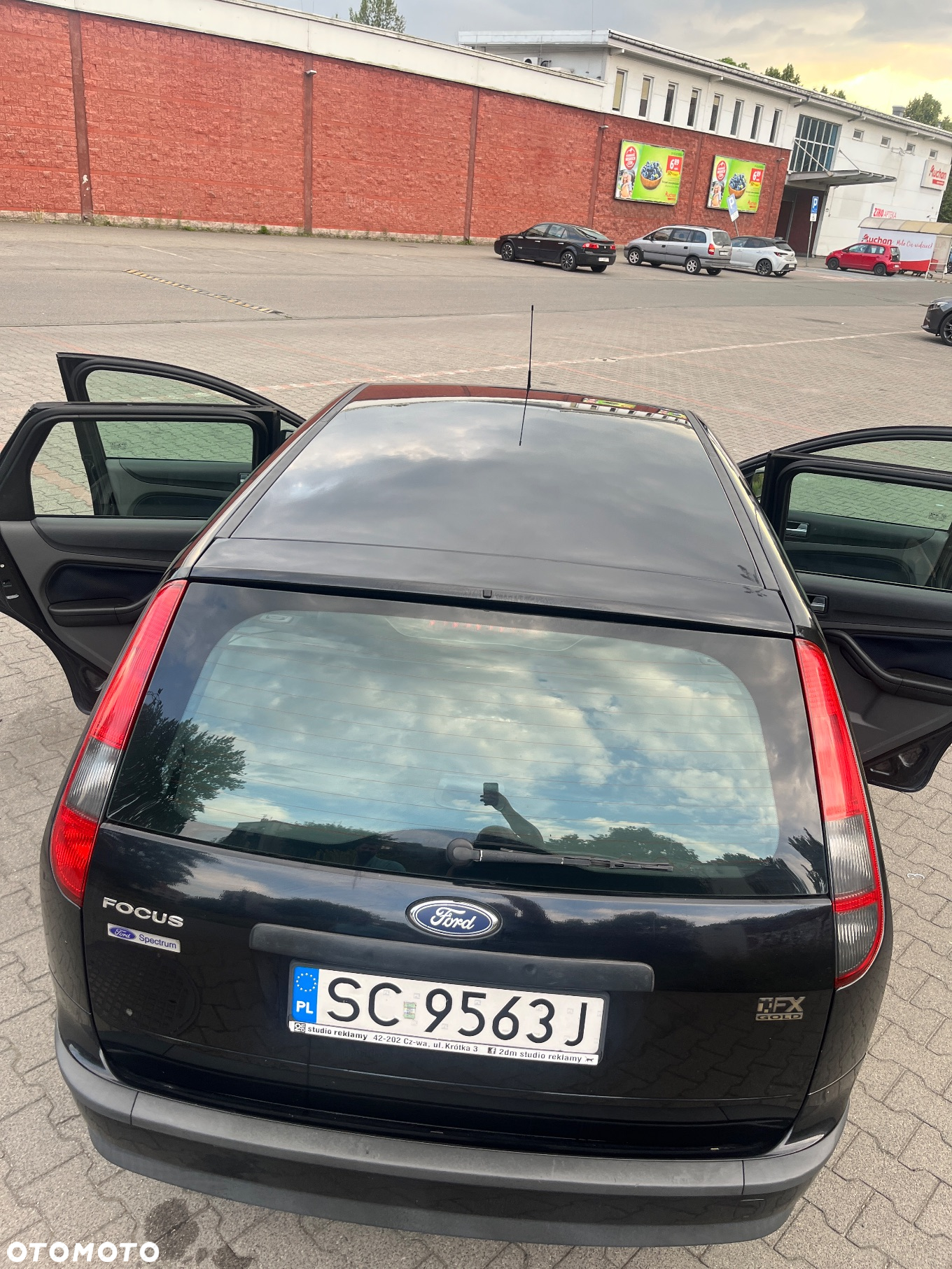 Ford Focus 1.6 Ti-VCT FX Gold / Gold X - 4