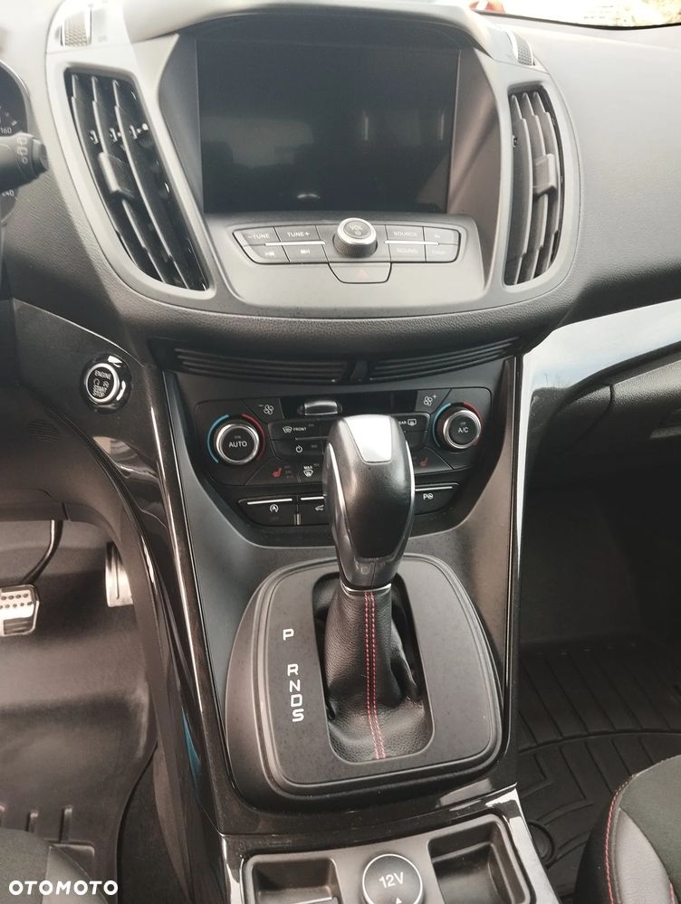 Ford Kuga 2.0 TDCi AWD ST-Line Black - 11
