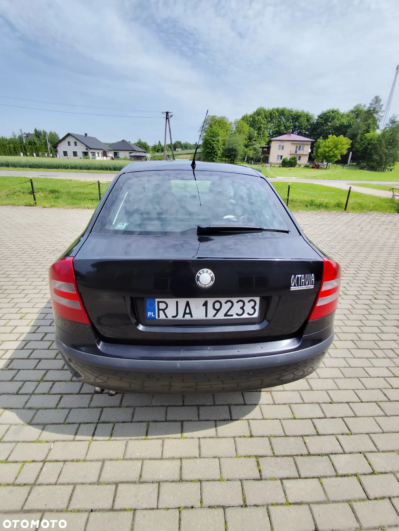 Skoda Octavia 2.0 TDI Ambiente - 6