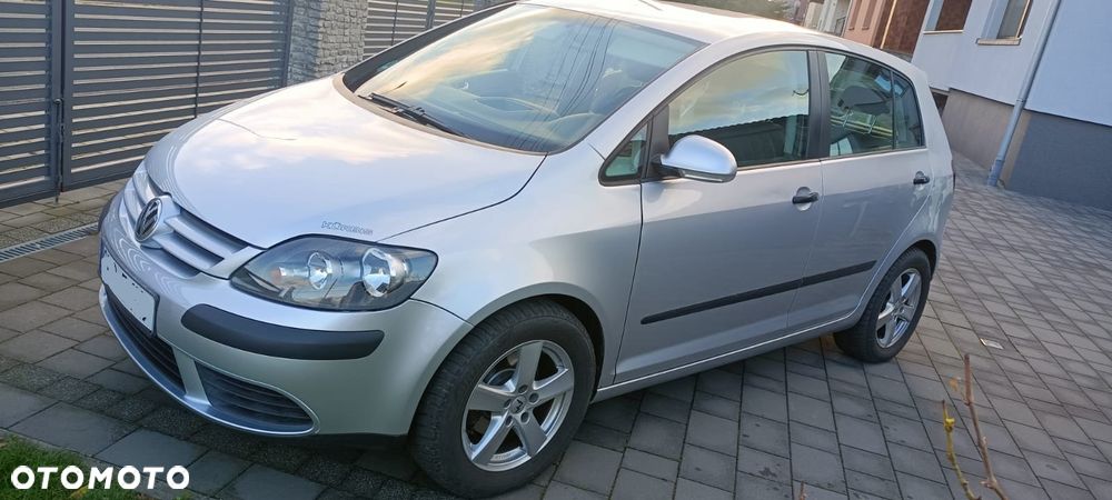 Volkswagen Golf Plus 1.4 Goal - 1