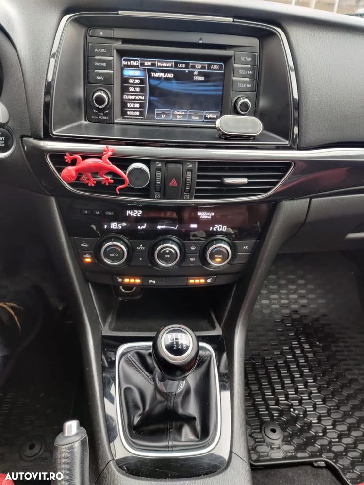 Mazda 6 CD150 Attraction - 9