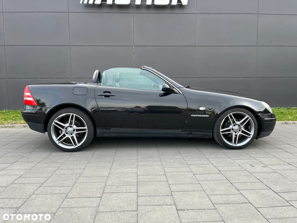 Mercedes-Benz SLK - 8