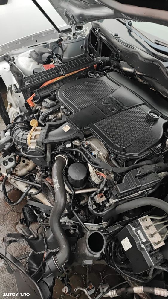 Dezmembram mercedes cls 350 2014 160.000 km - 10
