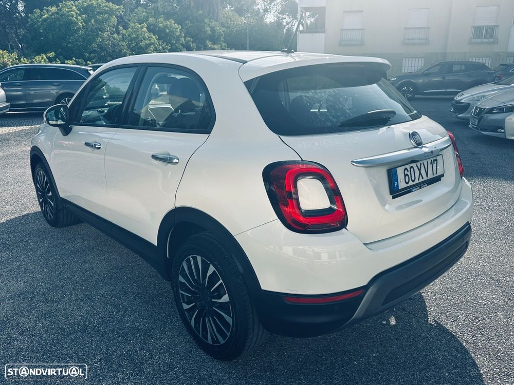 Fiat 500X 1.0 FireFly City Cross - 8
