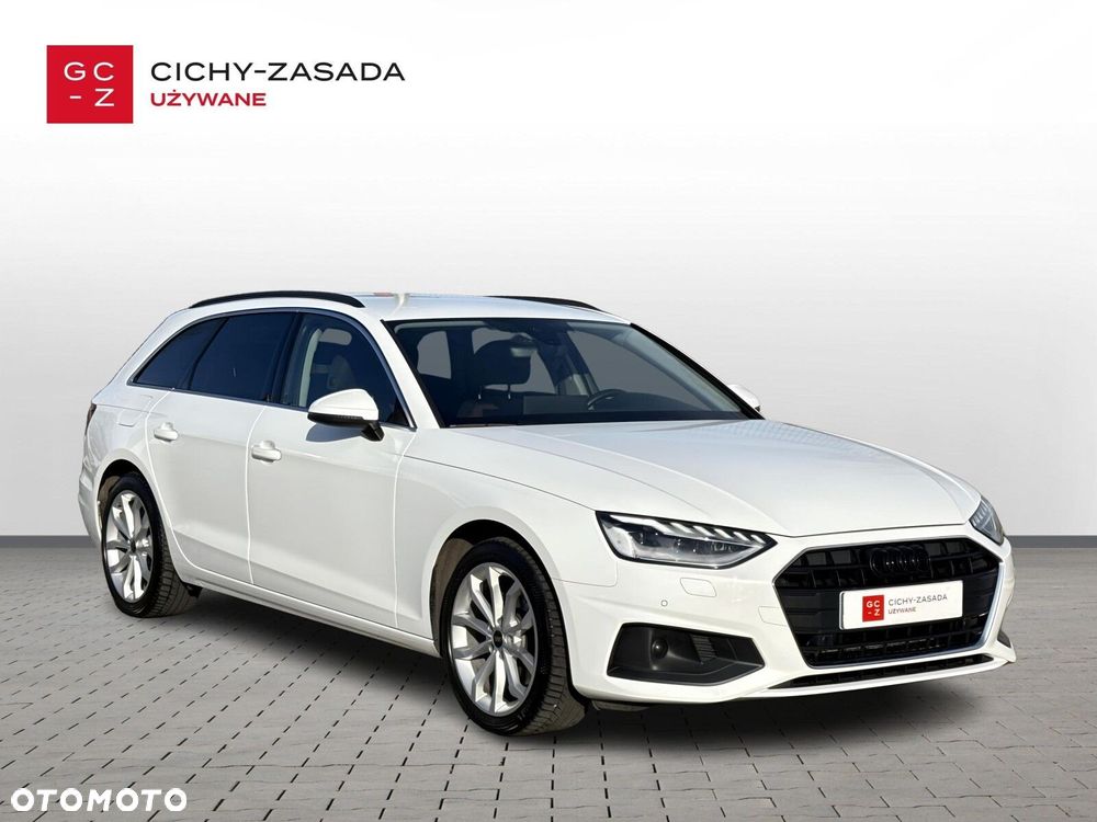 Audi A4 Avant - 8
