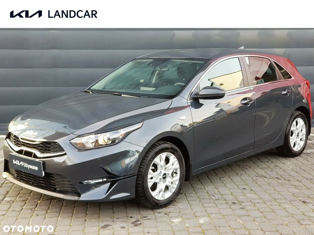 Kia Ceed 1.5 T-GDI M - 1