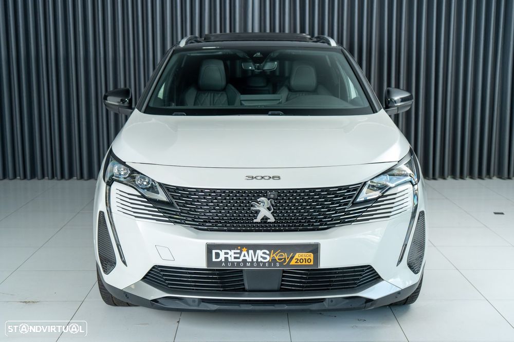 Peugeot 3008 1.6 Hybrid GT e-EAT8 - 3