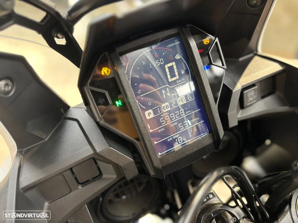 Honda Africa Twin - 8