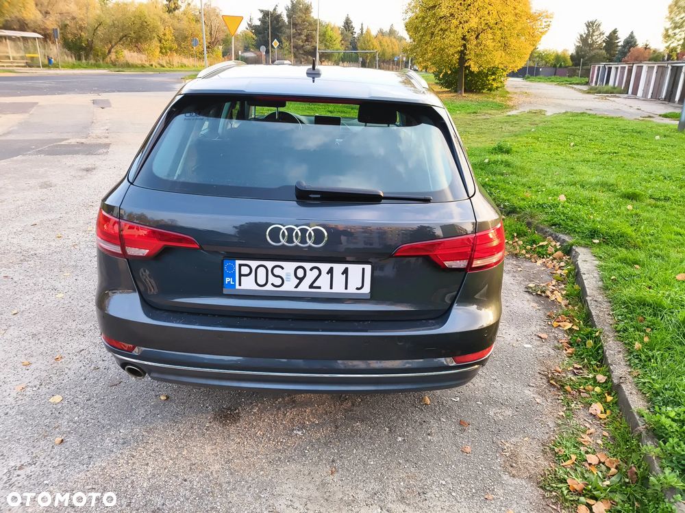 Audi A4 Avant - 9