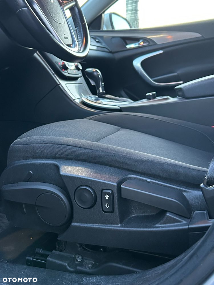 Opel Insignia 2.0 T Cosmo - 10