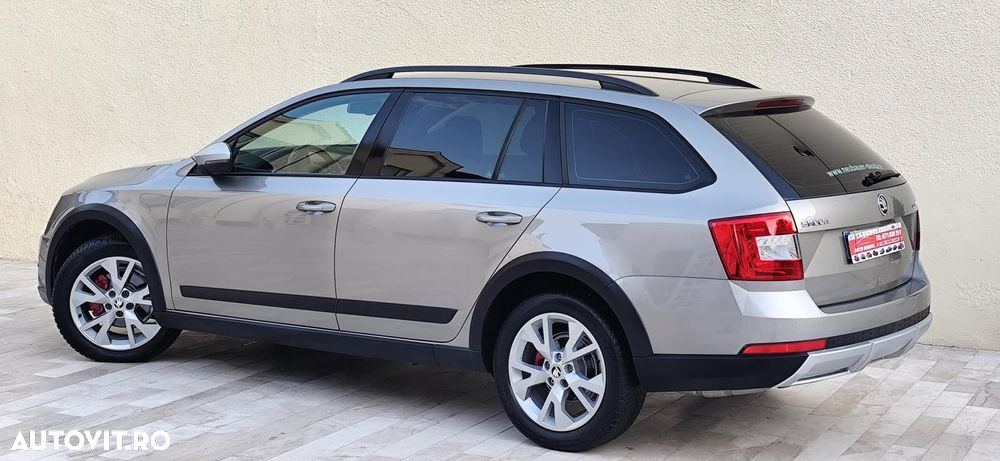 Skoda Octavia - 4