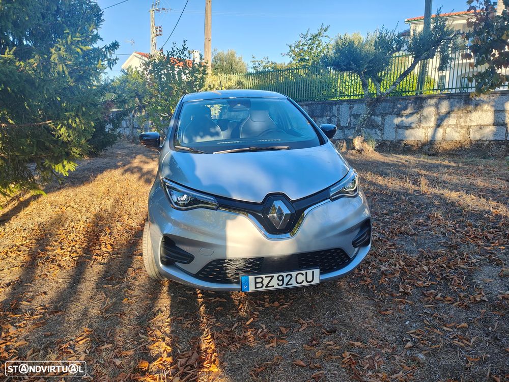Renault Zoe (c/ Bateria) Zen 50 - 1