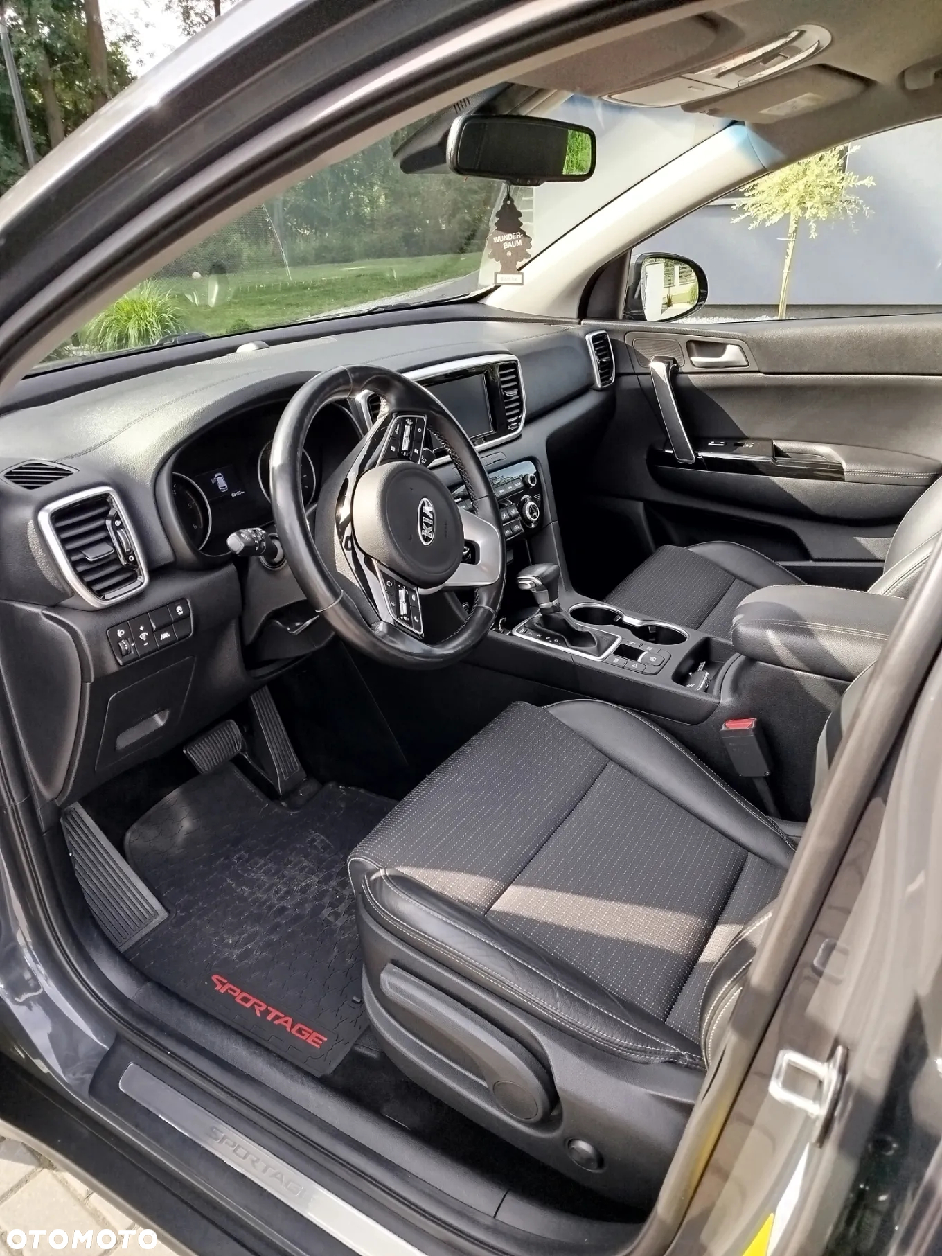 Kia Sportage - 6