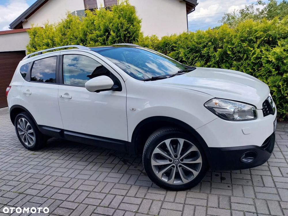 Nissan Qashqai 2.0 360 - 33